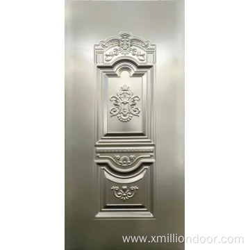 Stamped Metal Door Panel